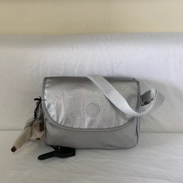 Summer Nylon Monkey Urban Simple Lightweight Handbags