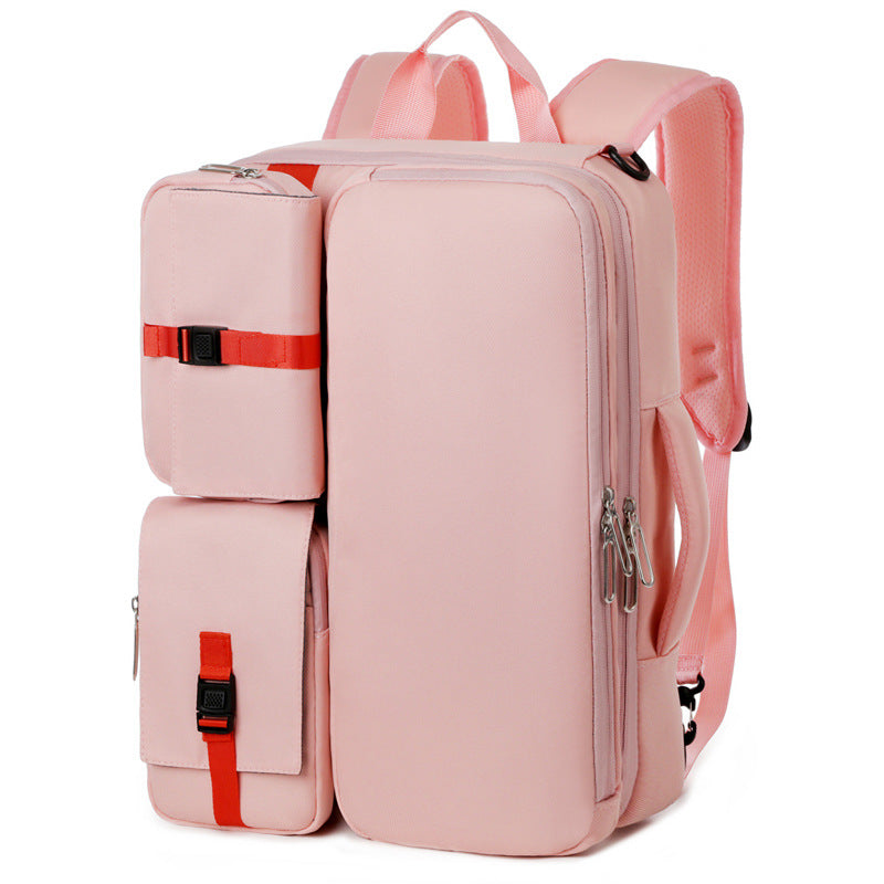 Unique Beautiful Three-in-one Large Capacity Multifunctional Travel Bags