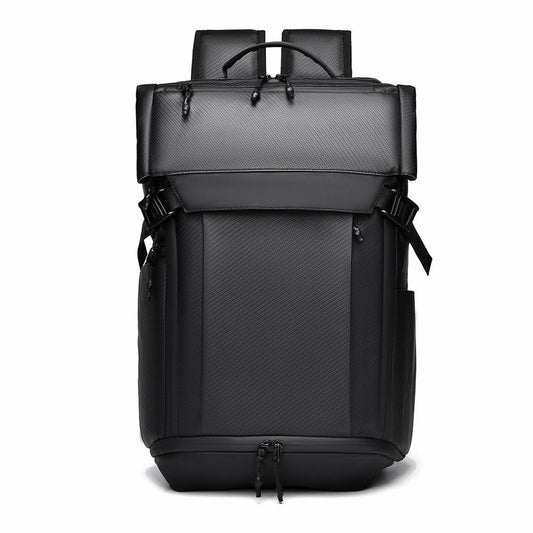 Men's Simple Urban Business Large Capacity Computer Backpacks