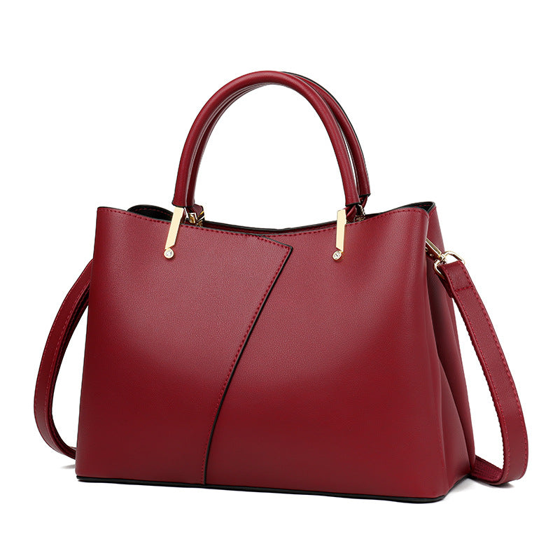 Women's Elegant Fashion Mom Versatile Texture Shoulder Bags