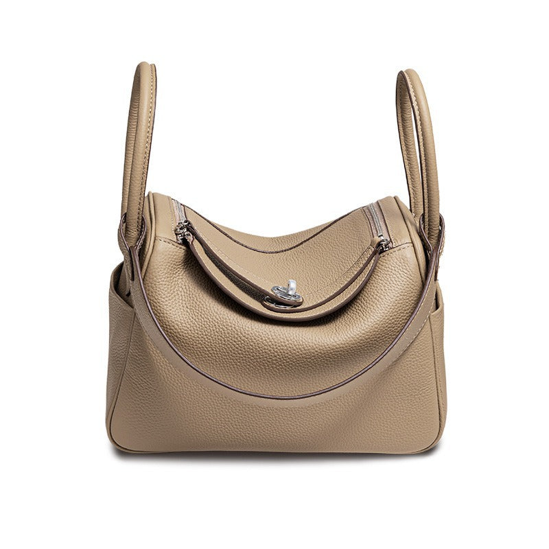 Women's Genuine Leather Lindy First Layer Cowhide Bags