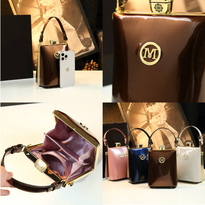 Classic Women's Minority Simple Mobile Exquisite Handbags