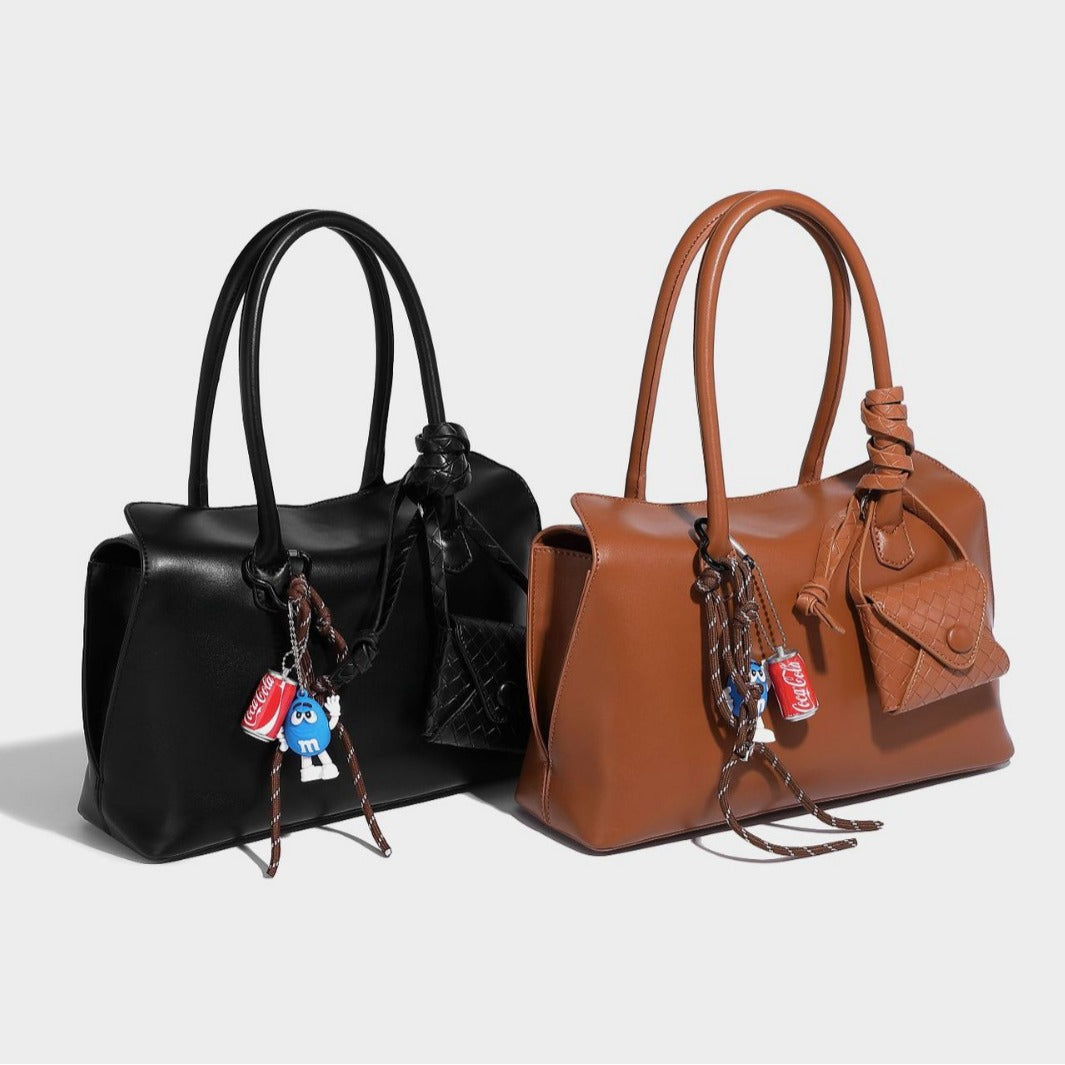 Simple Large Capacity Idle Style Fashion Bags