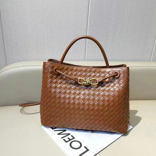 Women's Fashion Sophisticated Type Minority Simple Texture Crossbody Bags