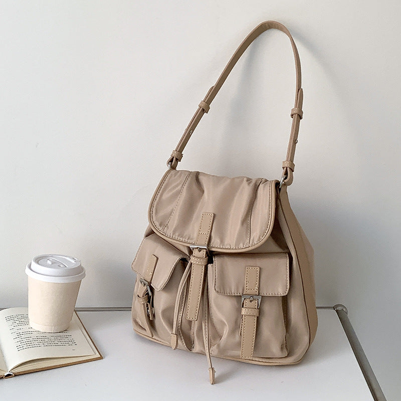 Women's Design High-grade Large Capacity Korean Style Shoulder Bags