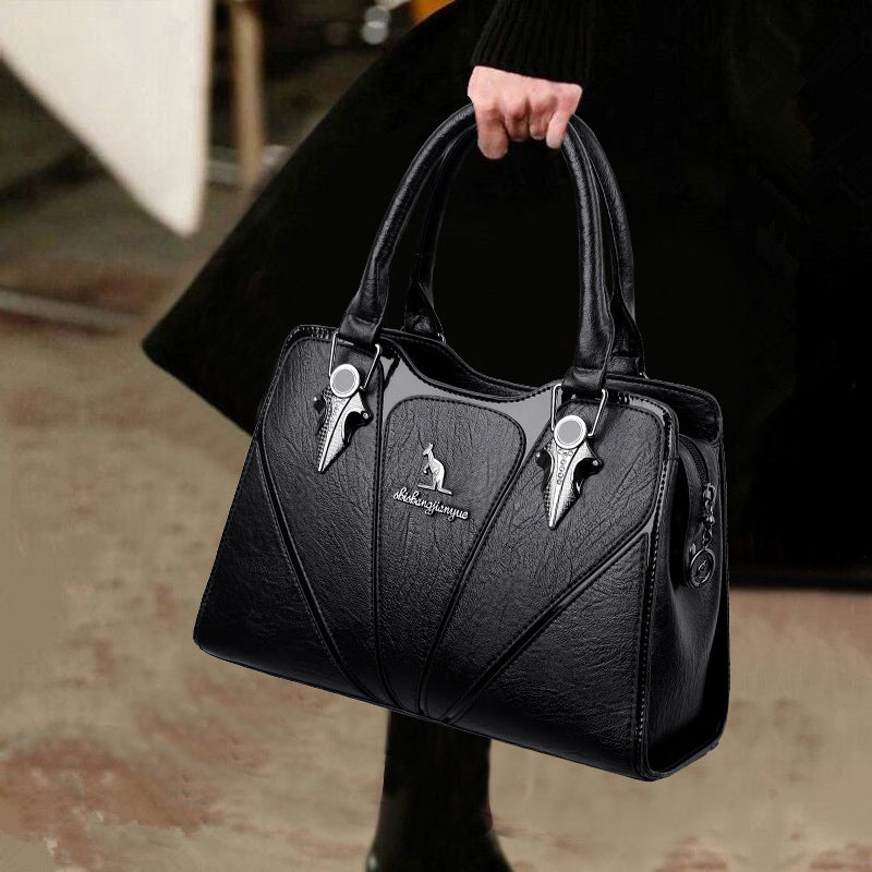 Elegant Women's Trendy Retro Spring Fashion Backpacks