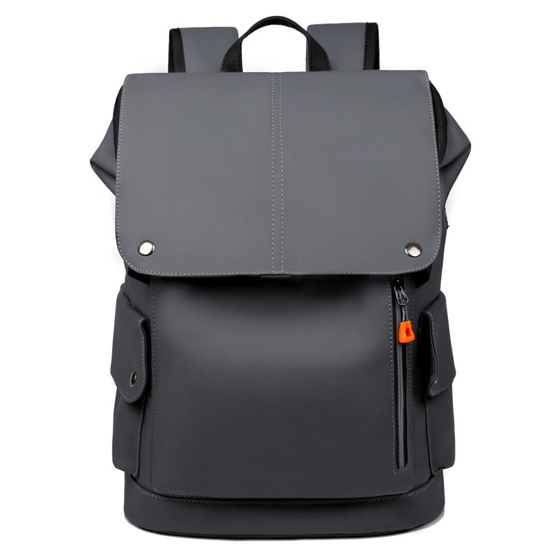Trendy Cool Business Commute Computer Coverable Backpacks