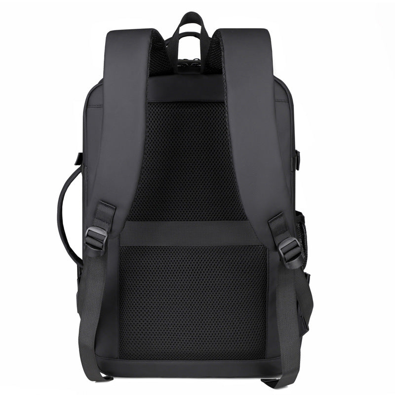 Men's Lightweight Simple Commuter Computer Business Large Backpacks