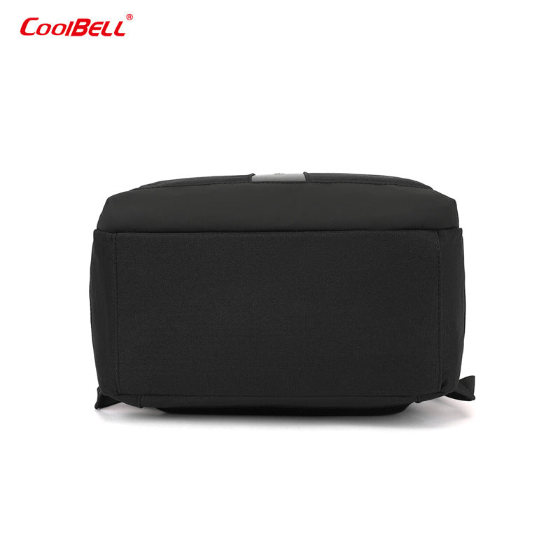 Fashionable Curved Edge Lightweight Large Capacity Waterproof Oxford Cloth Backpacks