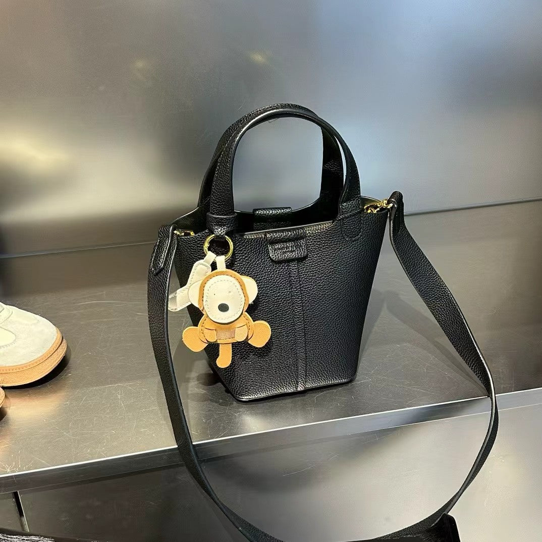 Elegant Women's Carrying Vegetable Basket Cross Shoulder Bags