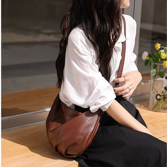 Women's Cute Lucky Large Capacity Fashion Leather Handbags
