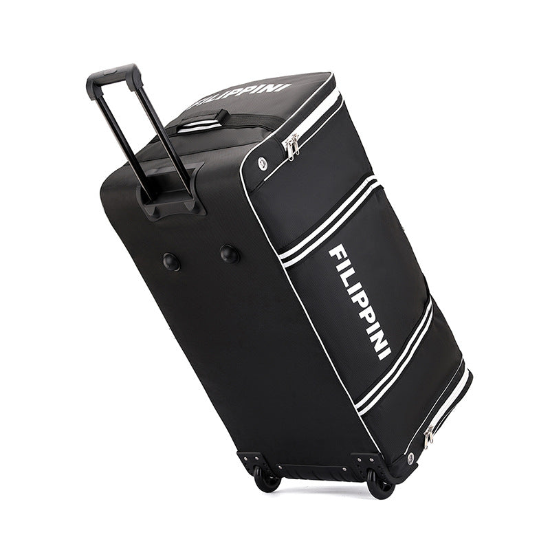 Creative Oxford Cloth Foldable Consignment Expandable Travel Bags