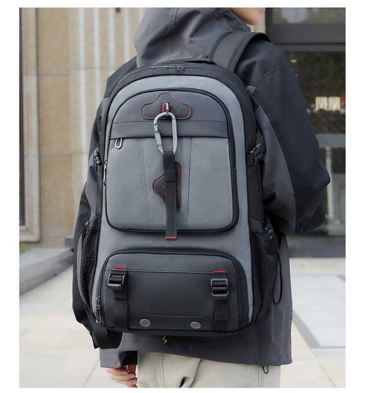 Pretty Elegant Men's Leisure Hiking Waterproof Bags