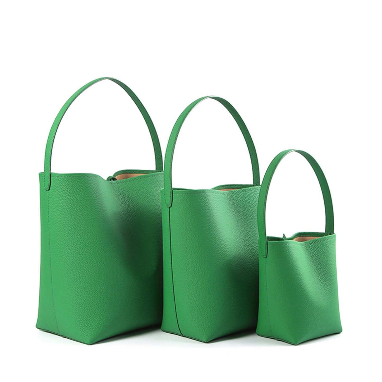 Women's Niche Simple Large Capacity First Layer Bags