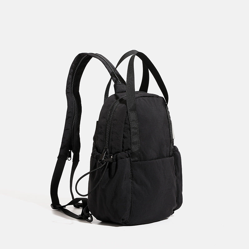 Women's Trendy Nut Light Outdoors Commute Backpacks