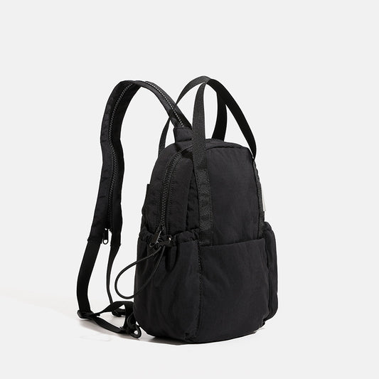 Women's Trendy Nut Light Outdoors Commute Backpacks