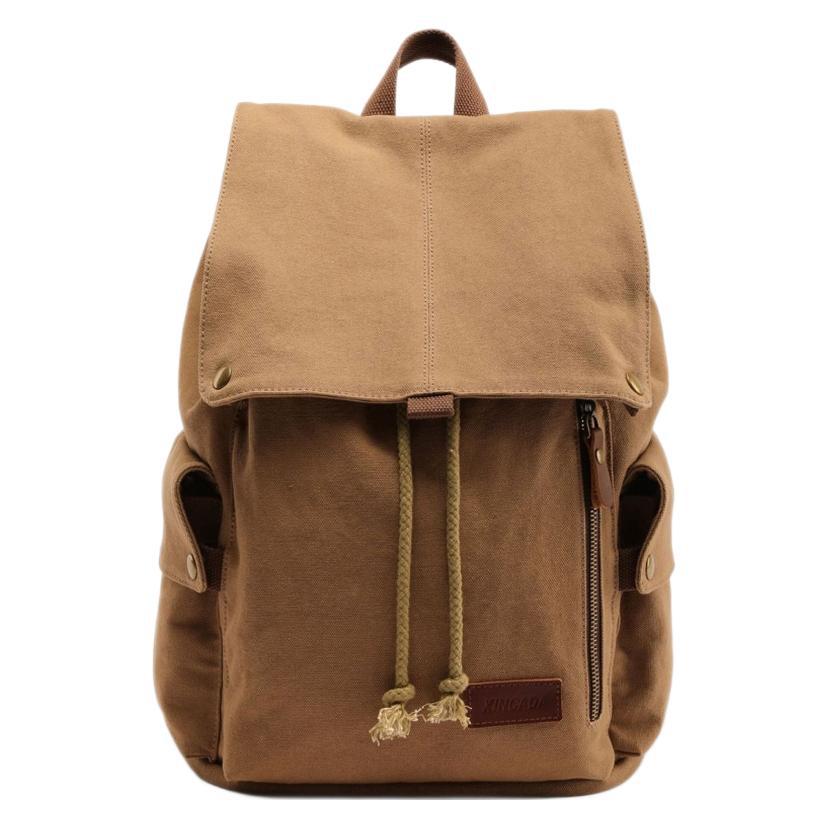 Women's & Men's & Canvas Fashion Korean Style Large Backpacks