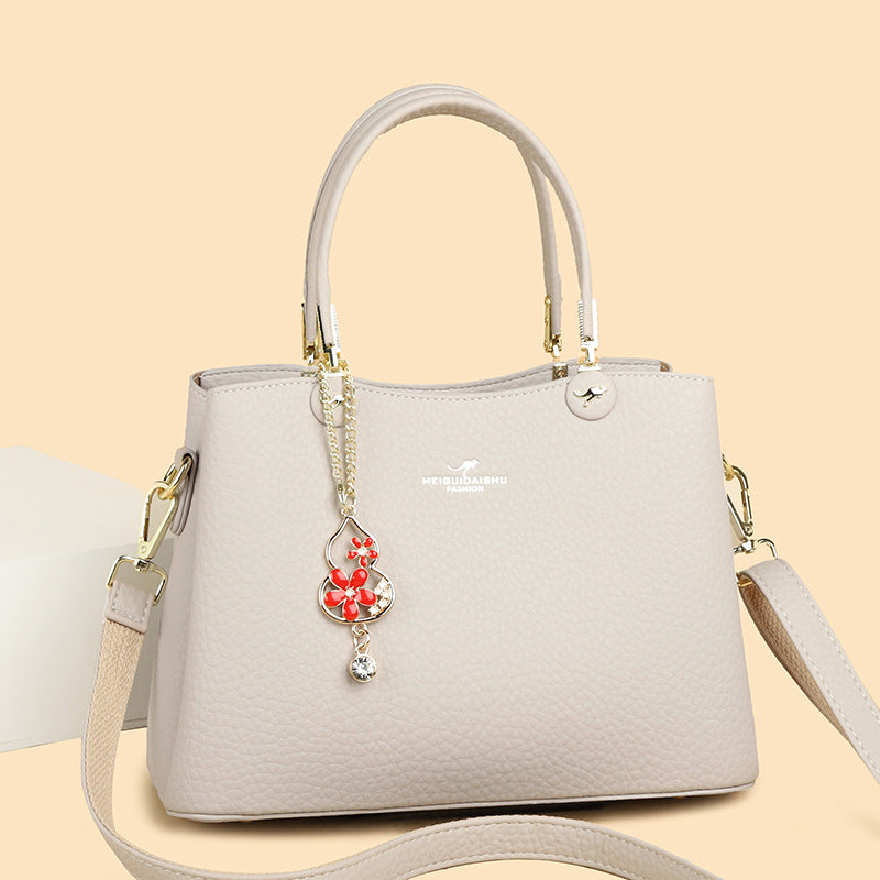 Women's Large Capacity Trendy Fashion Mom Crossbody Bags