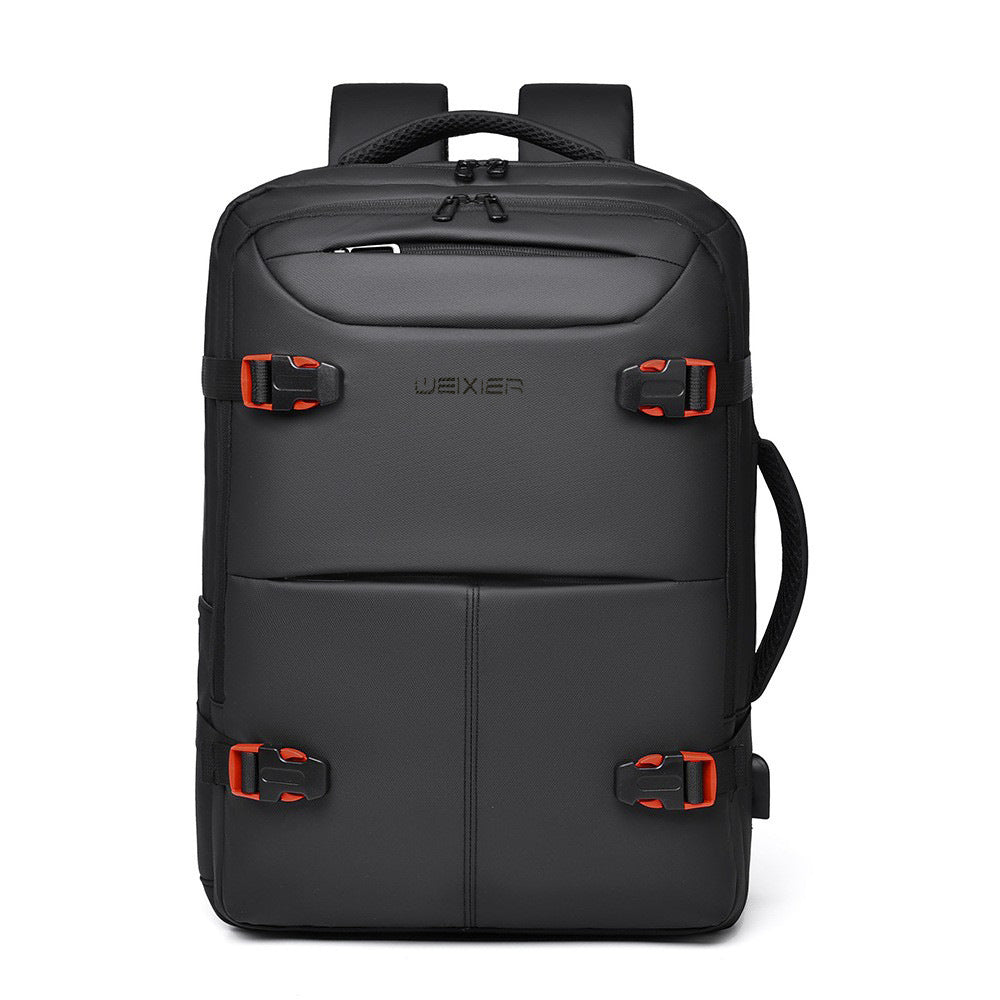 Creative Fashion Men's Large Capacity High-grade Backpacks