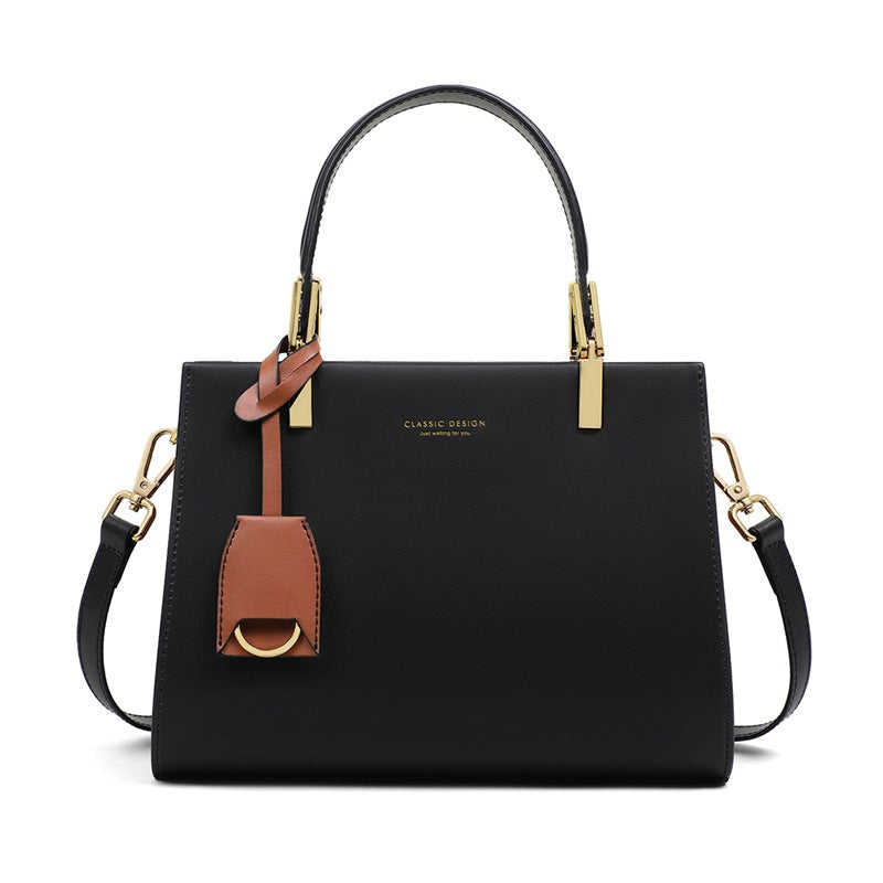 Women's Fashion High Sense Genuine Leather Crossbody Bags