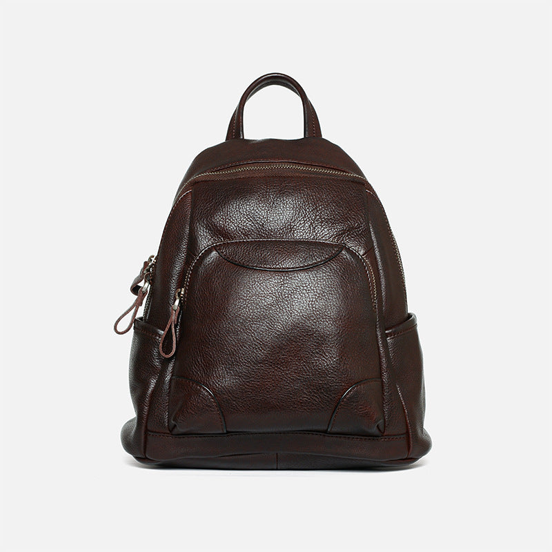 Women's & Men's Fashion Trend Large Capacity Versatile First Backpacks