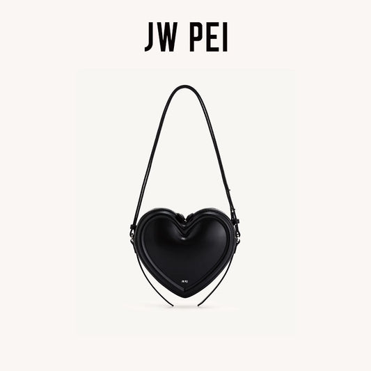 Women's Design Sweet Cool Three-dimensional Heart Single Handbags