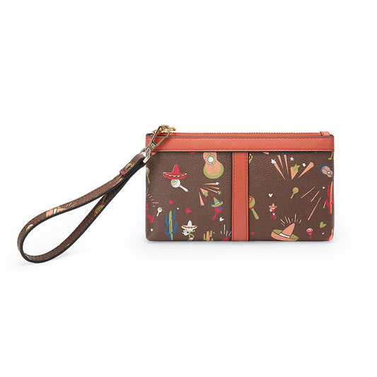 Scarecrow Live Cute Large Capacity Multifunction Korean Shoulder Bags