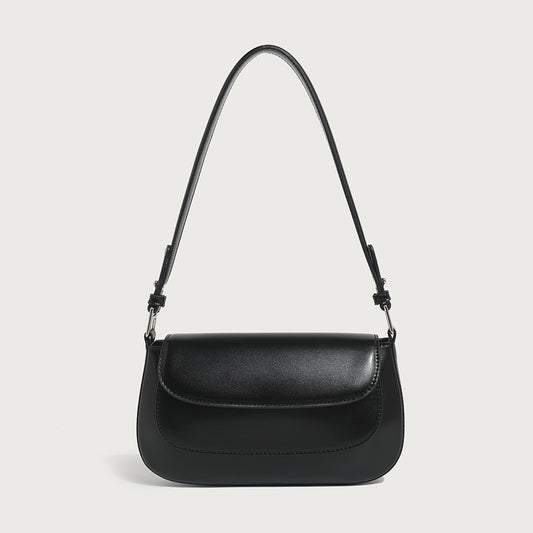 Women's Summer Versatile High Sense Baguette Simple Armpit Bags