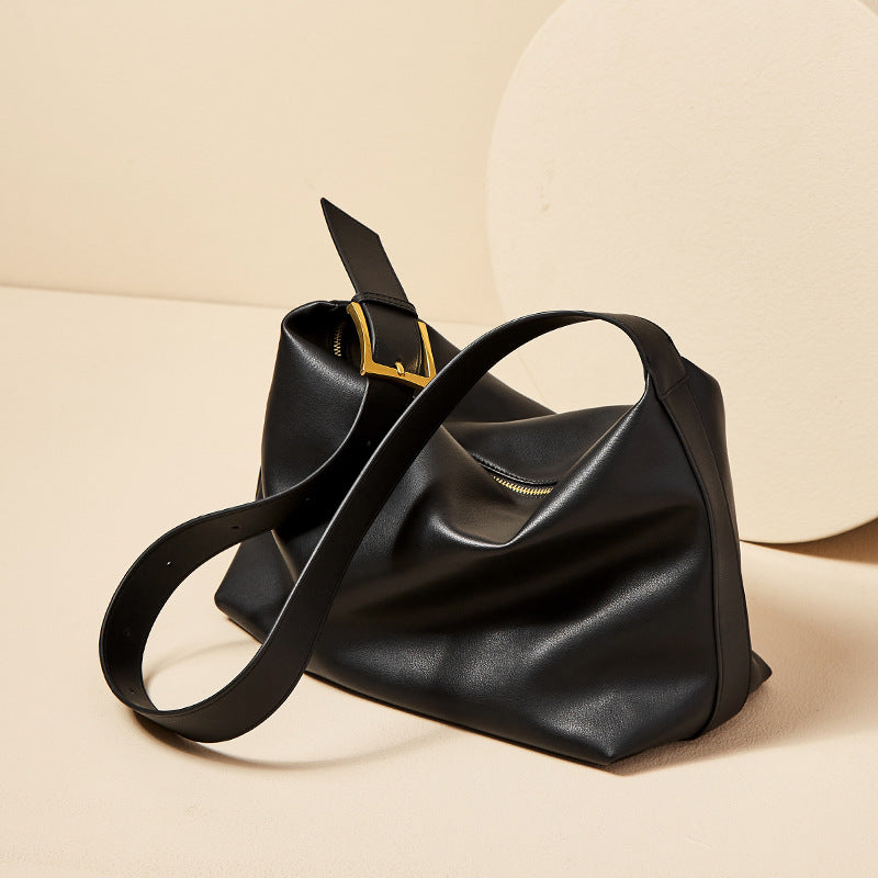 Women's Big High-grade Summer Large Capacity Leather Bags
