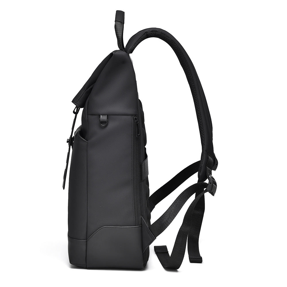 Pretty Men's High Sense Business Commute Backpacks