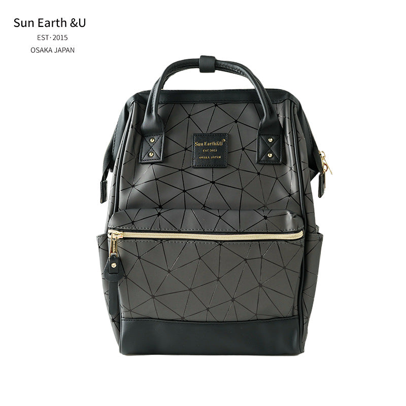 Durable Versatile Popular Attractive Leather Running Backpacks
