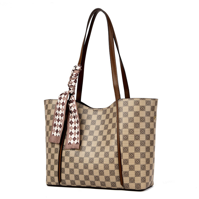Women's Innovative Winter Large Capacity Fashion Shoulder Bags