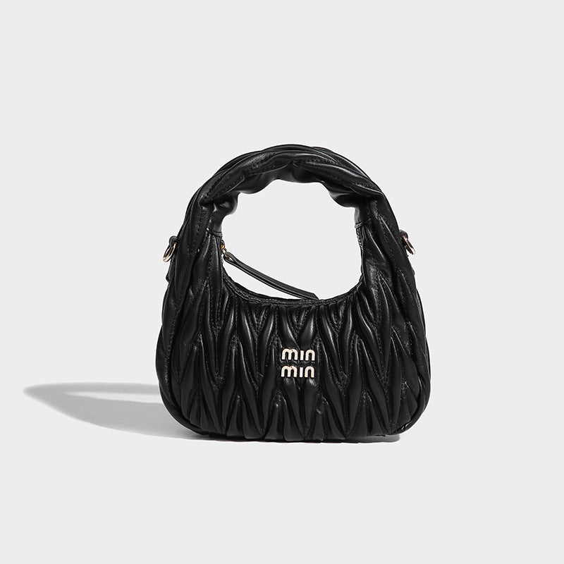 Soft Leather Spring Fashion Light Luxury Crossbody Bags