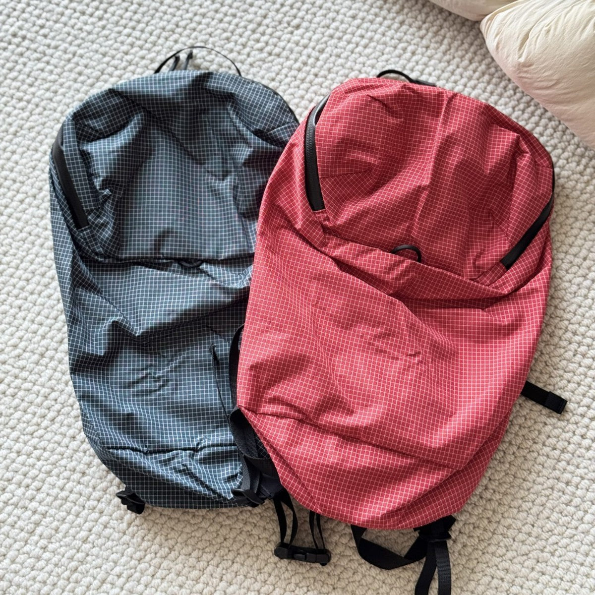 Glamorous Beautiful Bird Waterproof Lightweight Hiking Bucket Bags