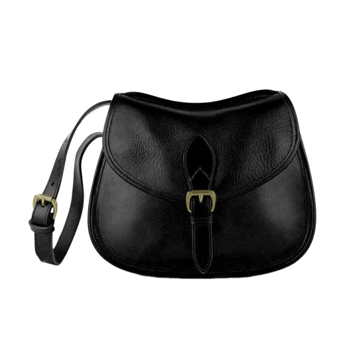 Women's British Vintage Saddle High-grade Design Western Crossbody Bags