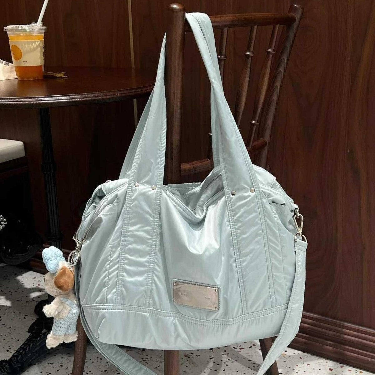 Charming New Women's Large Capacity Portable Tote Bags