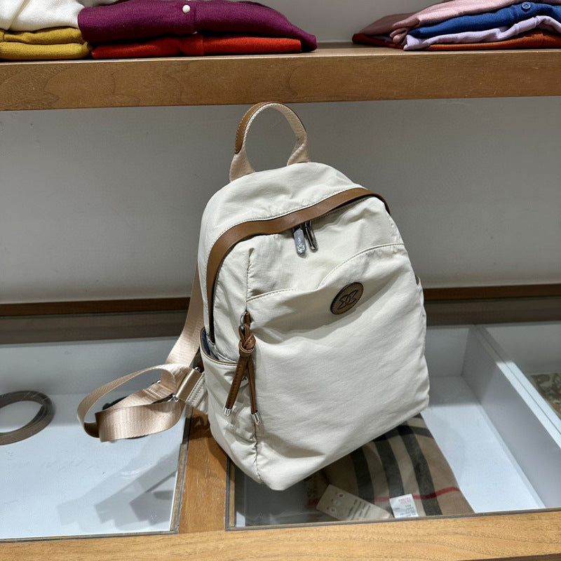 Lightweight High-grade Niche Korean Style Large Backpacks