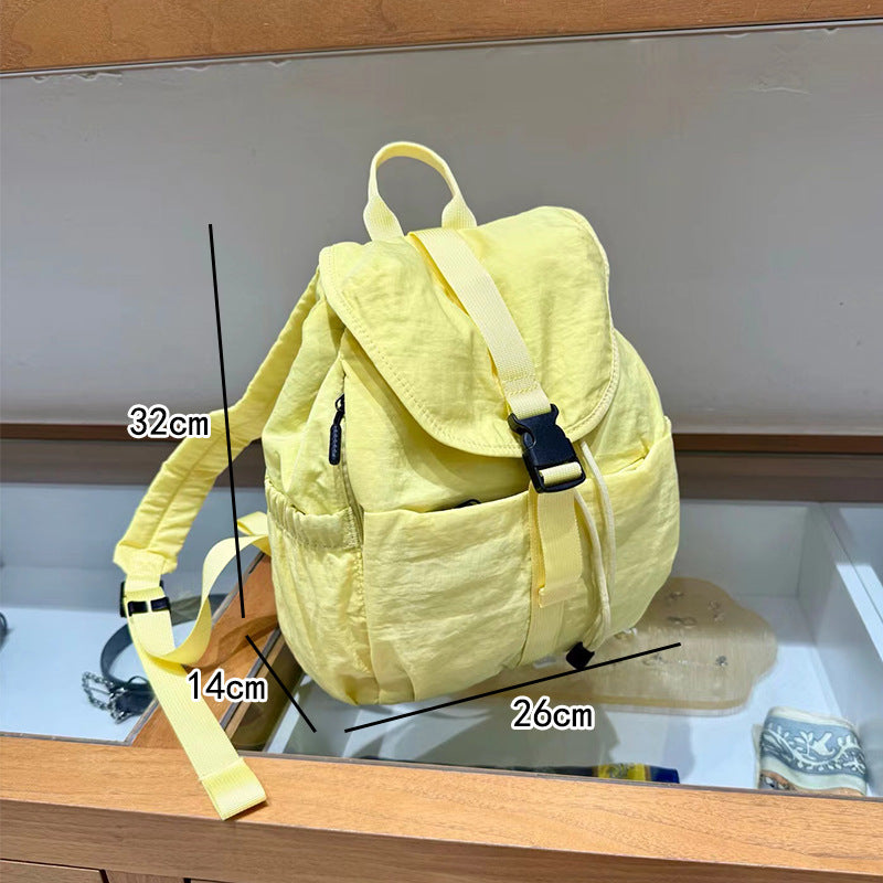 Men's College Fashion Style Large Capacity Backpacks