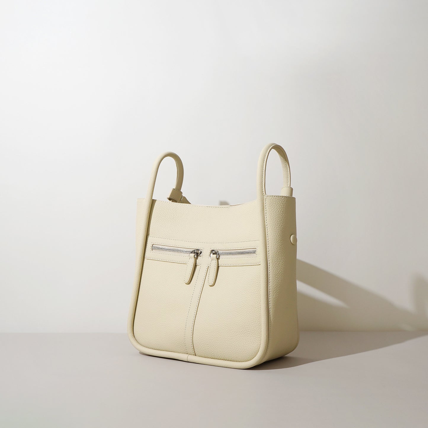 Leather Female Niche Versatile High Quality Shoulder Bags