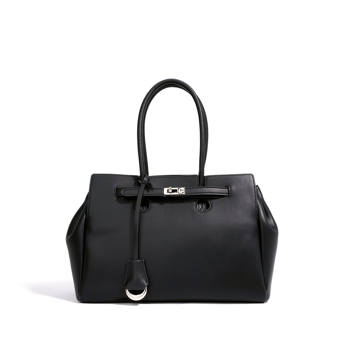 Women's Large Capacity Totes Genuine Leather Handbags