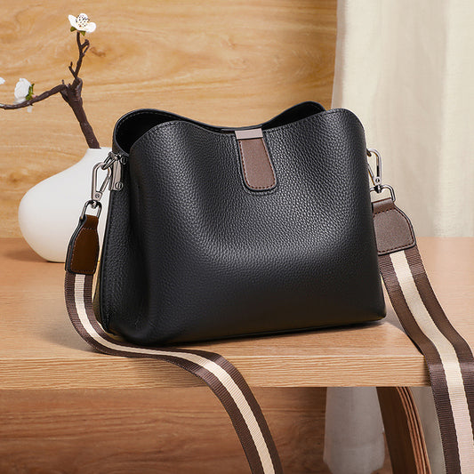 Durable Comfortable Women's Genuine Leather High-grade Bags