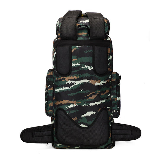Large Capacity Detachable Mother Hiking Leisure Mountaineering Backpacks