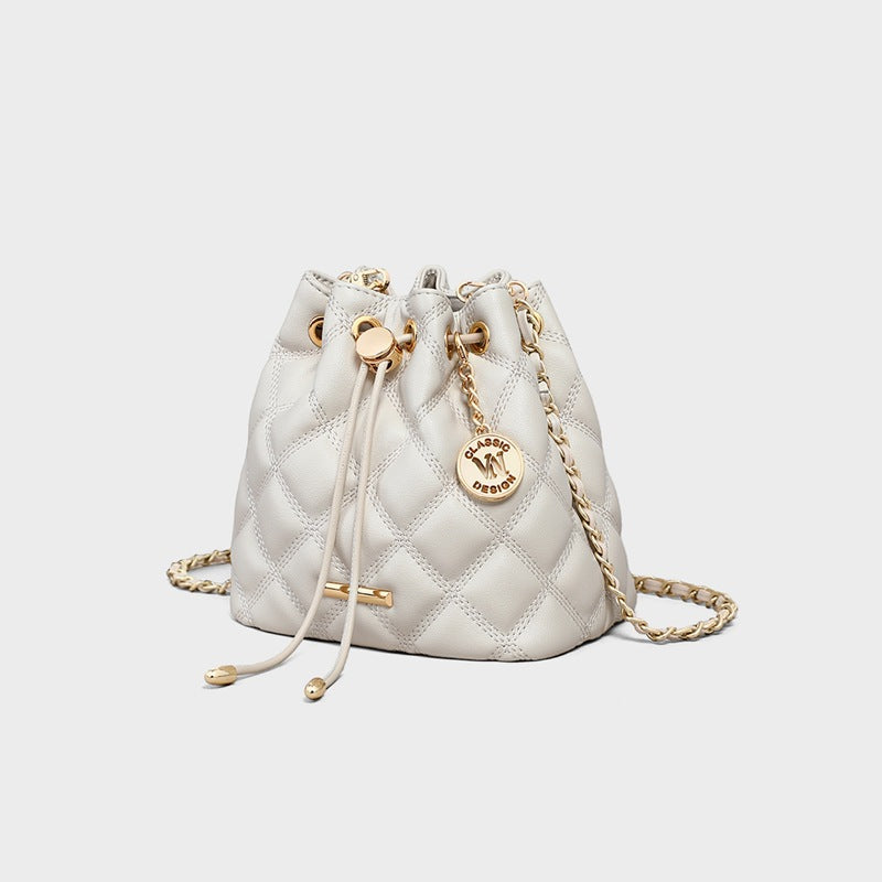 Women's Body High-grade Exquisite Versatile Portable Chain Crossbody Bags