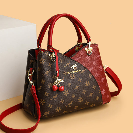 Women's Charming Large Capacity Fashion Mom Handbags