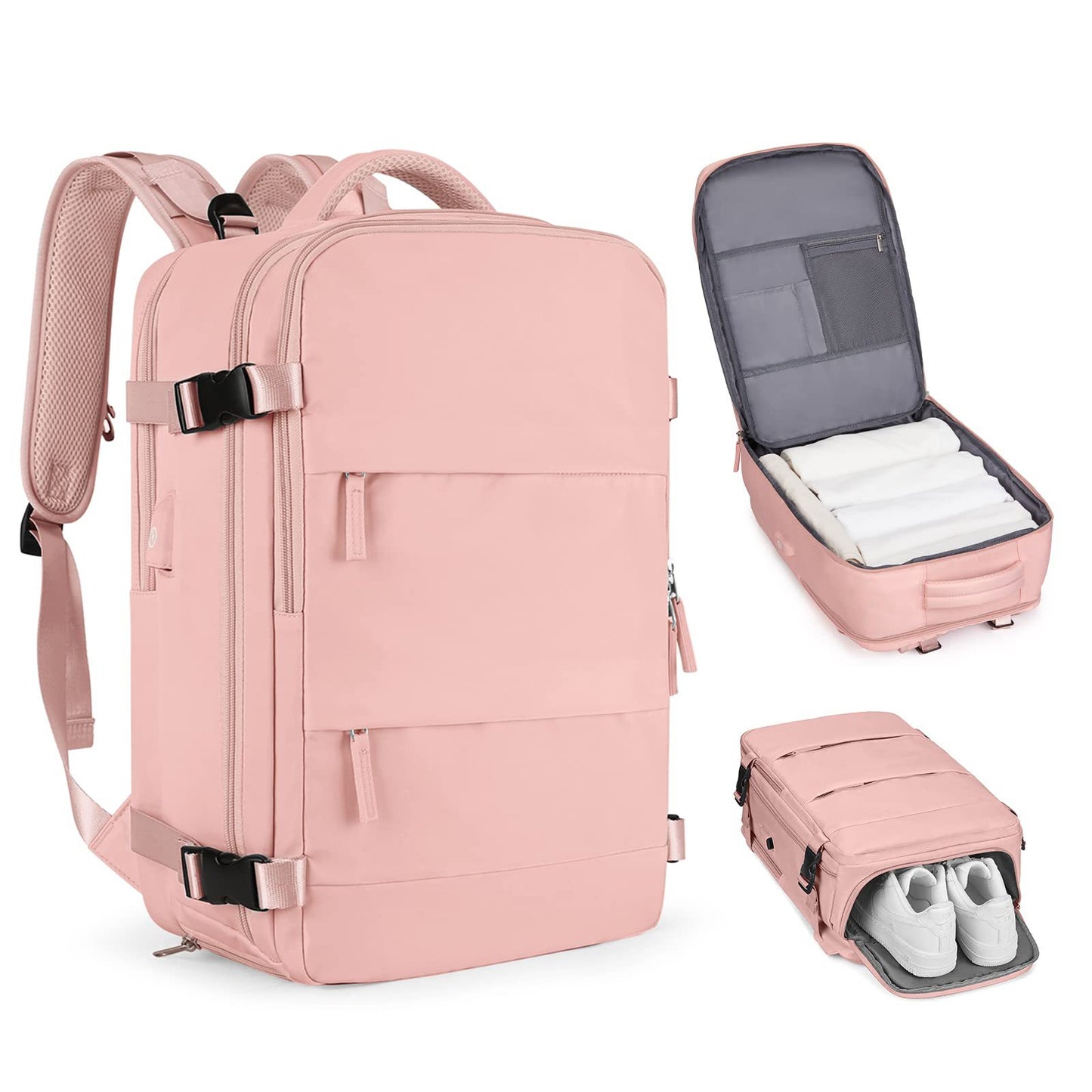 Women's Large Capacity Multifunctional Leisure Business College Luggage