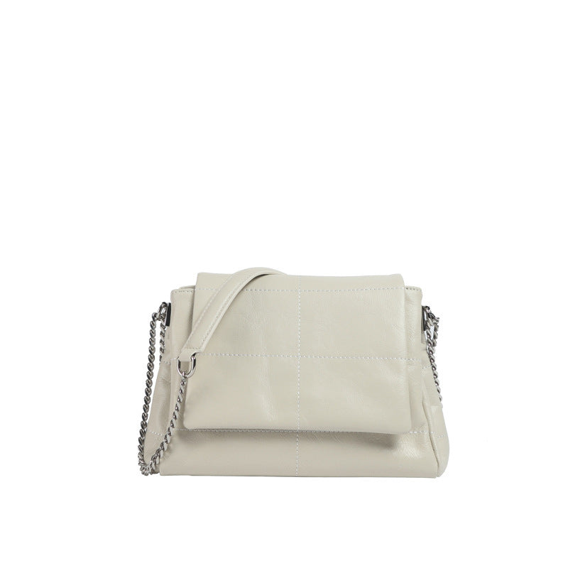 Women's Hobo Large Capacity Portable Korean Style Shoulder Bags