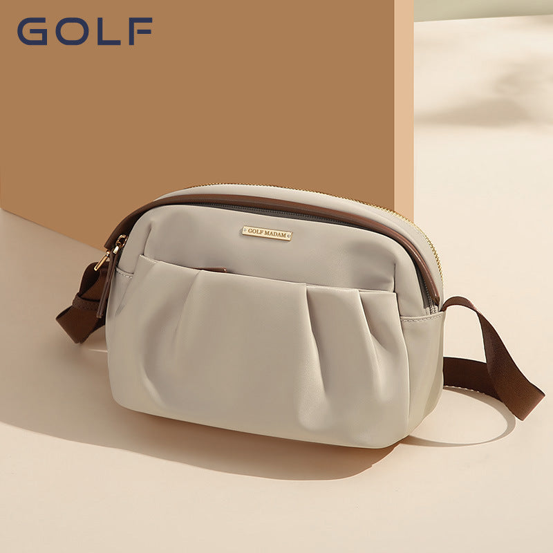 Women's Trendy Fashion Golf Mobile Cloud Crossbody Bags