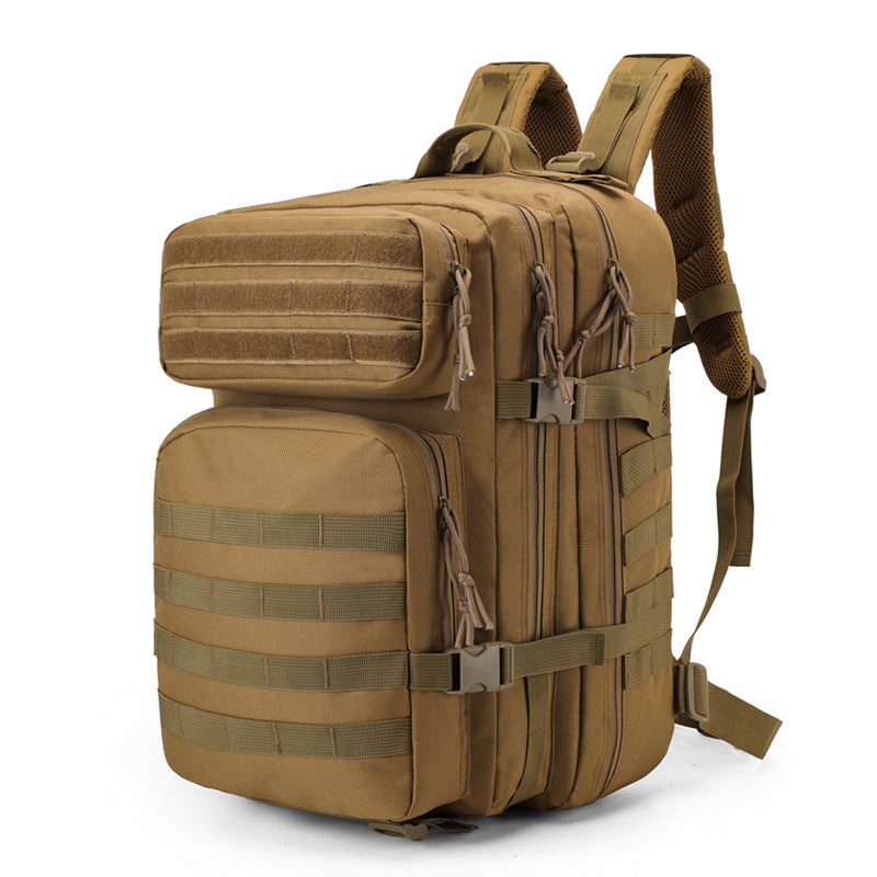 Fashion Tactics Attack Packets Hiking Camping Mountaineering Backpacks