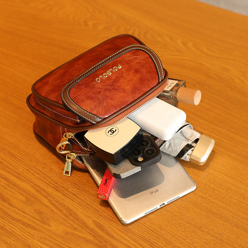 Women's Summer Fashion Portable Mom Style Handbags