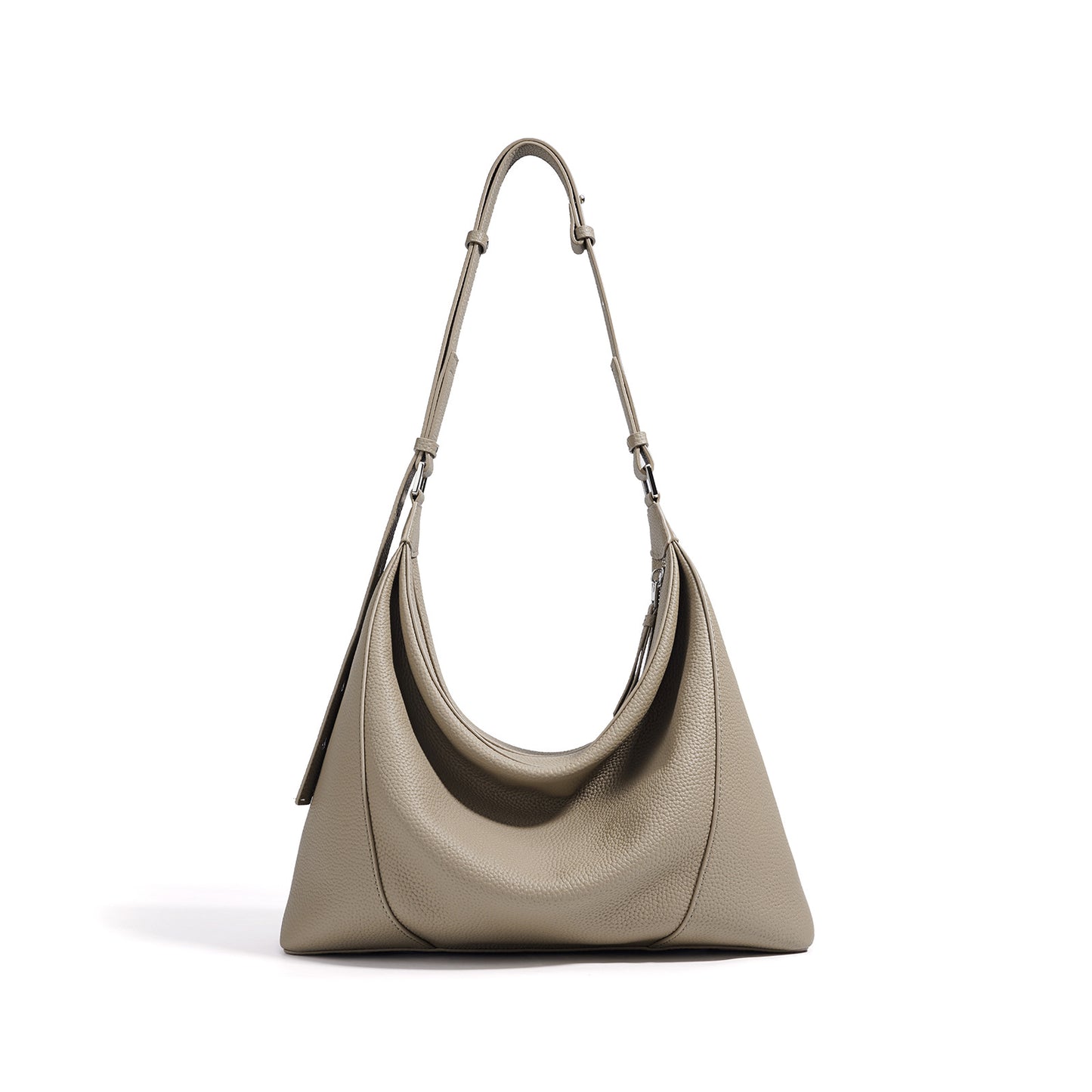 Women's Design Advanced Soft Leather Fashion Western Shoulder Bags